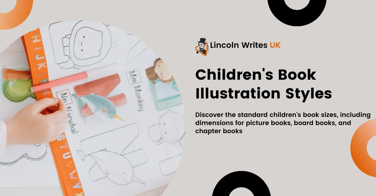 21 Children's Book Illustration Styles
