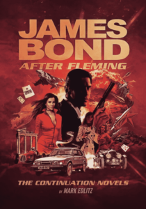 James Bond Series Continuations