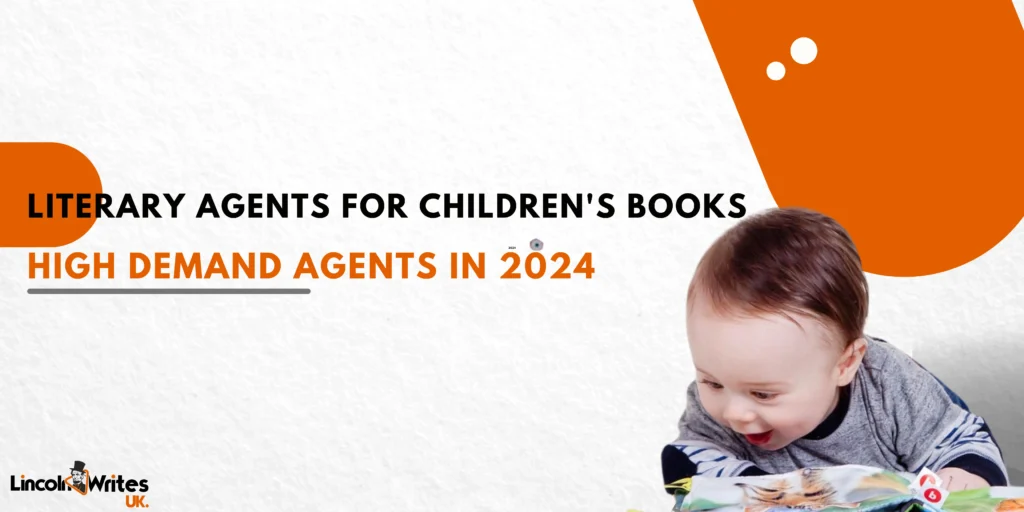 Literary Agents For Children's Books Accepting Submissions In 2024