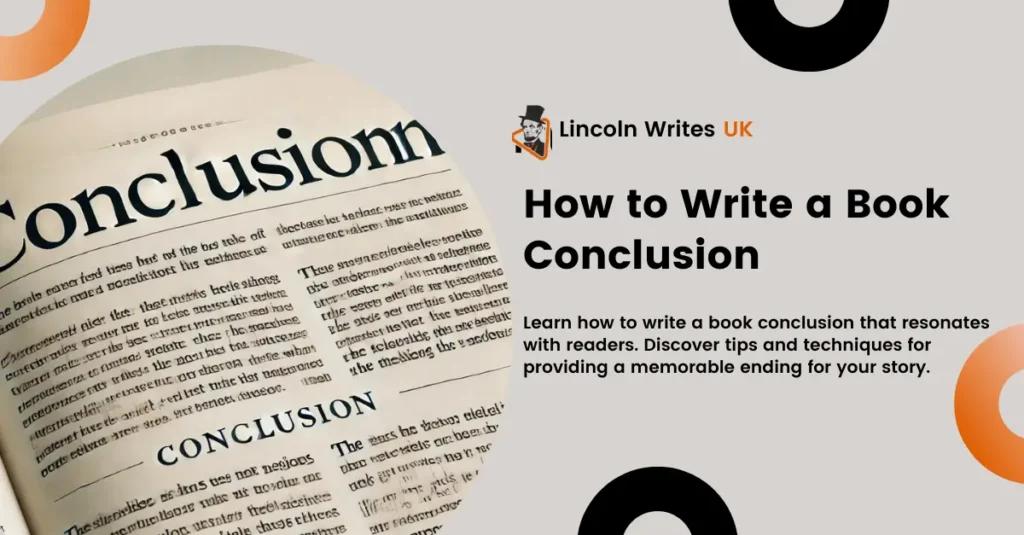 Closing the Chapter The Art of Writing Book Conclusions