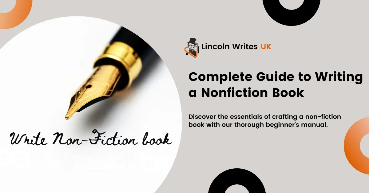 How to Write a Non-Fiction Book - Complete Author Guide