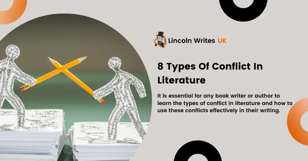 Types Of Conflict In Literature