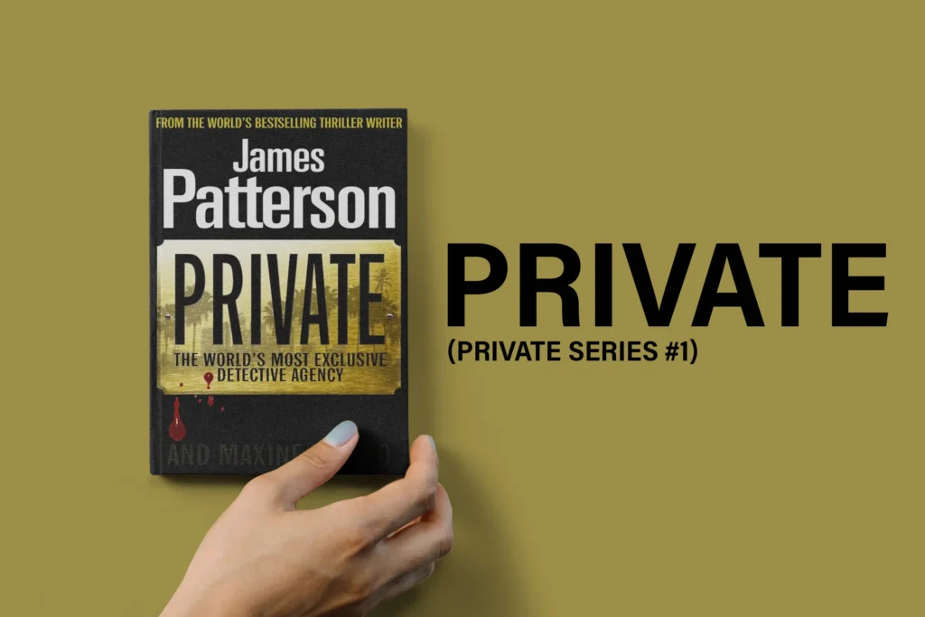 Best-Selling James Patterson Books