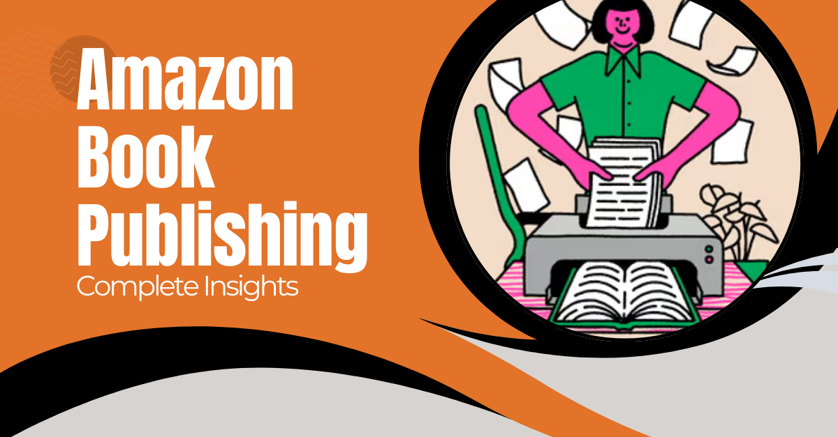 is amazon book publishing worth it