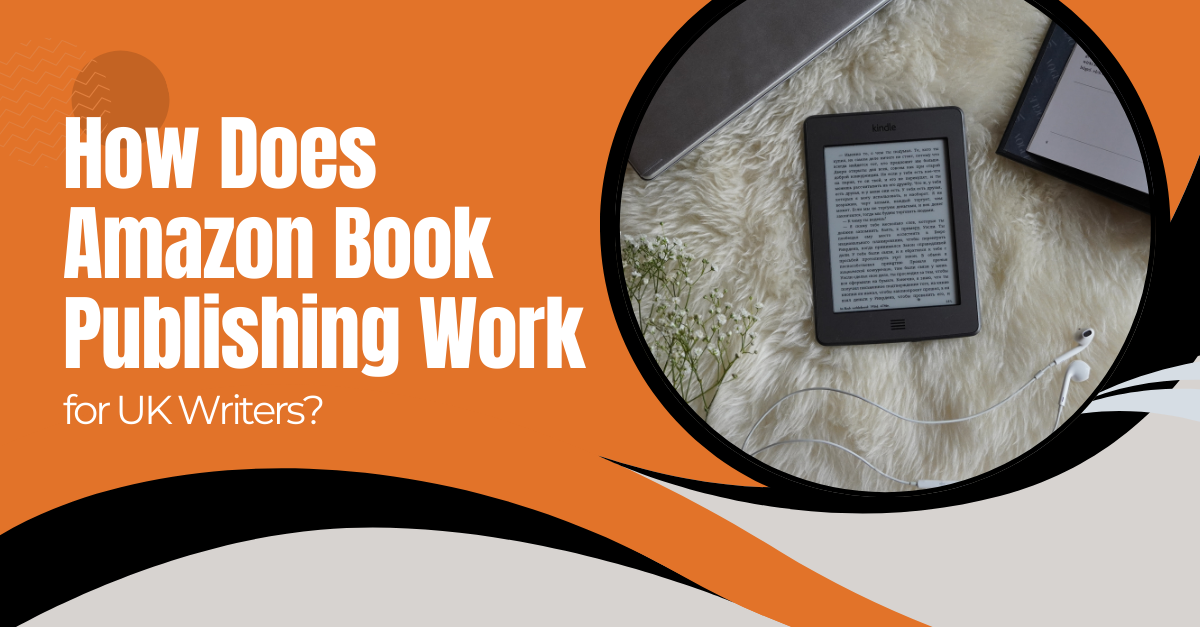 how does amazon book publishing work