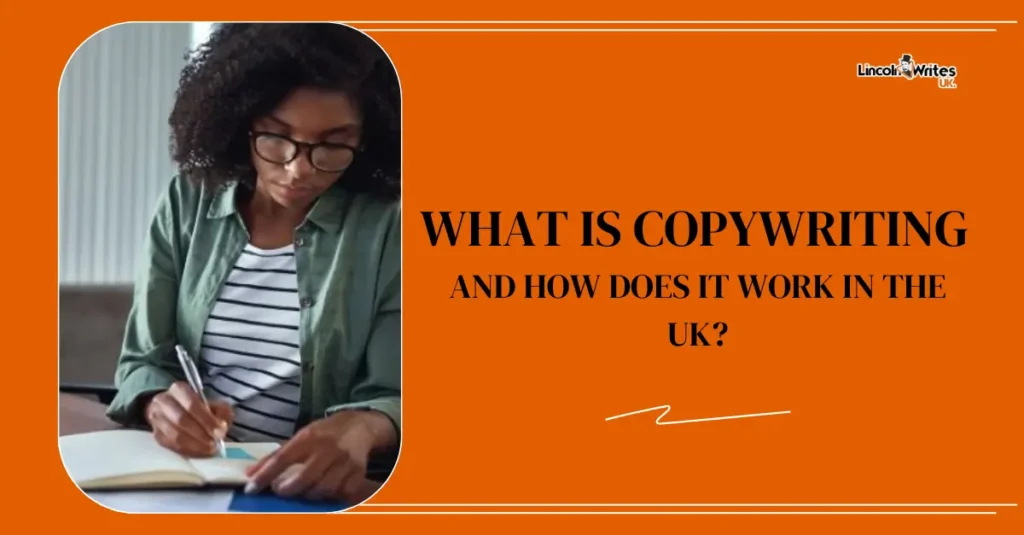 What is Copywriting