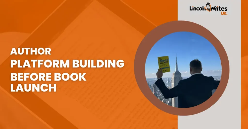 Author Platform Building
