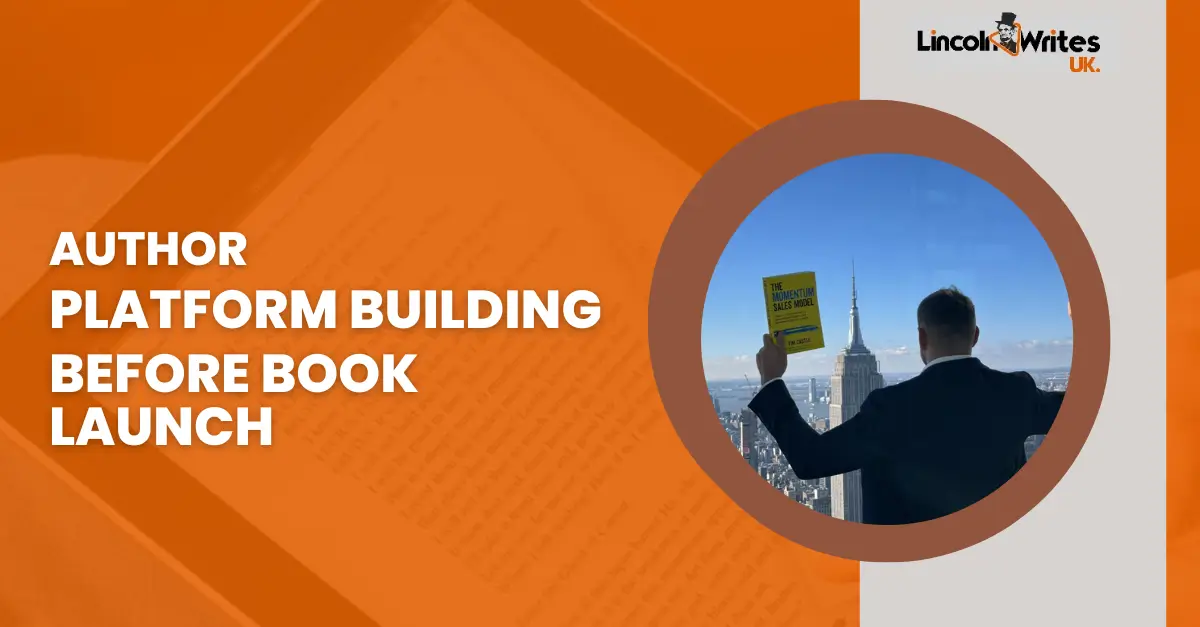 Author Platform Building