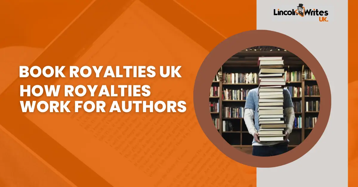 Book Royalties UK