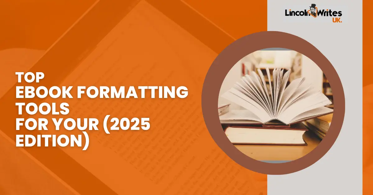 eBook Formatting Tools