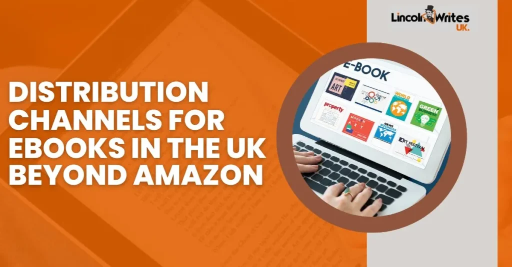 ebook distribution channels UK