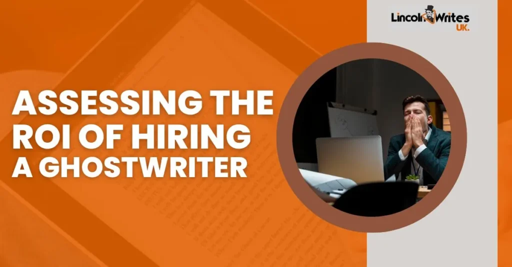 ghostwriter ROI