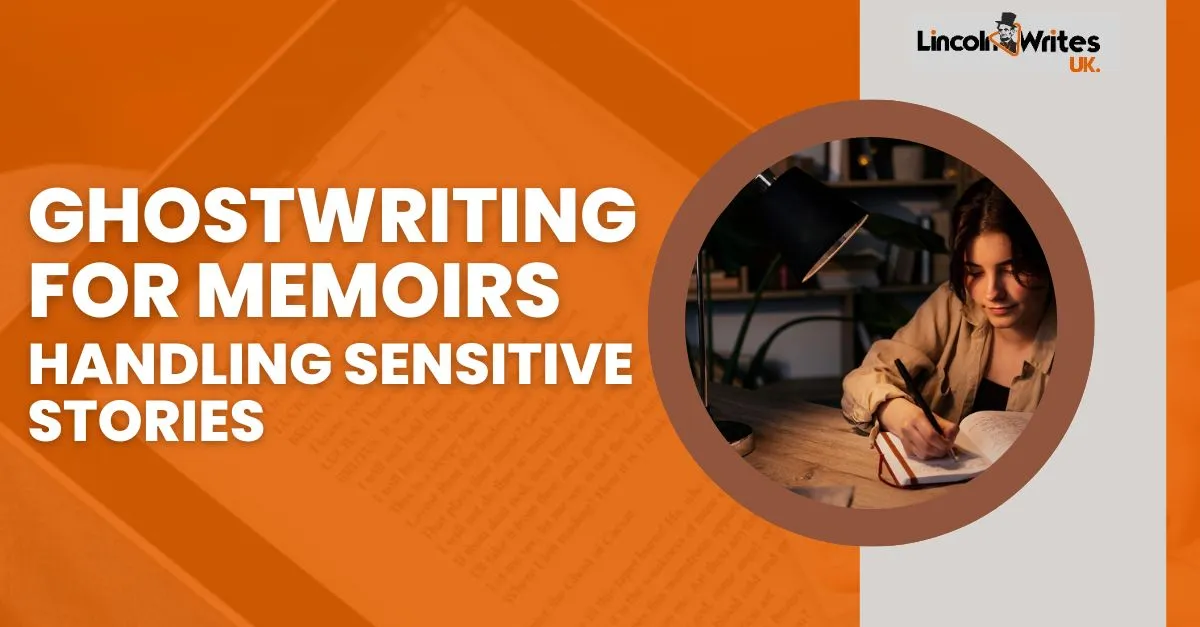 memoir ghostwriting