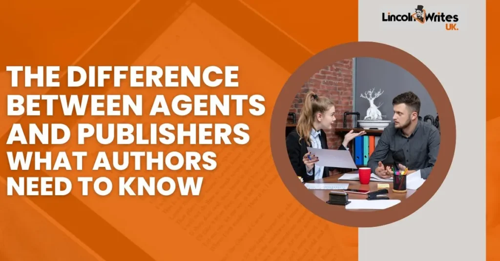 agents vs publishers UK