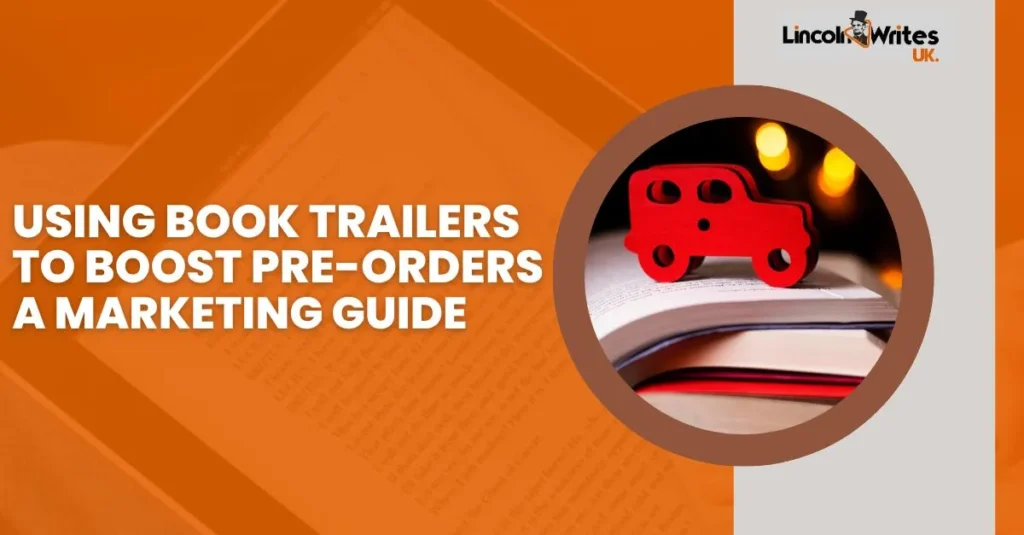 book trailer marketing