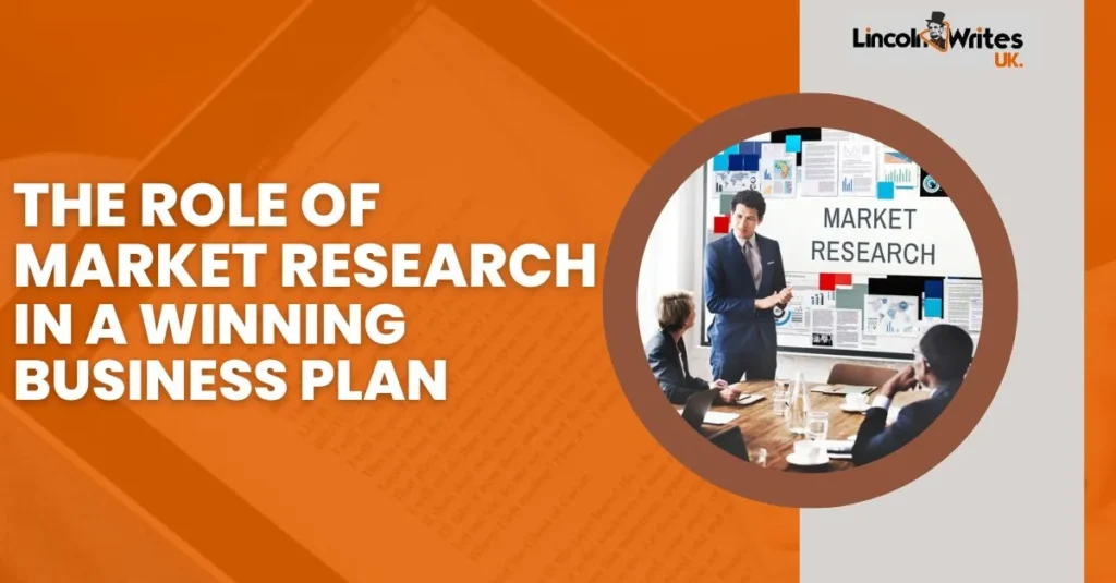 market research in business plan