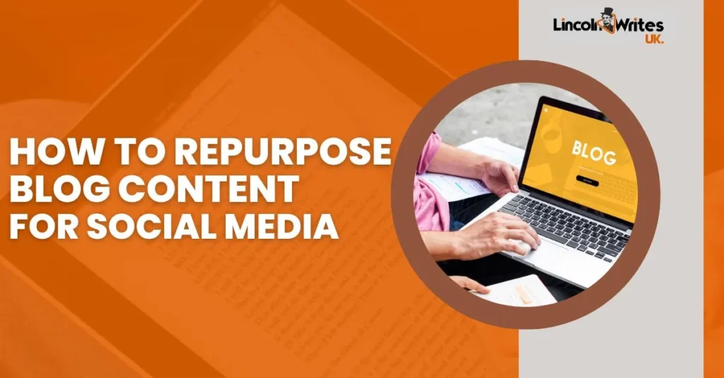repurpose blog content