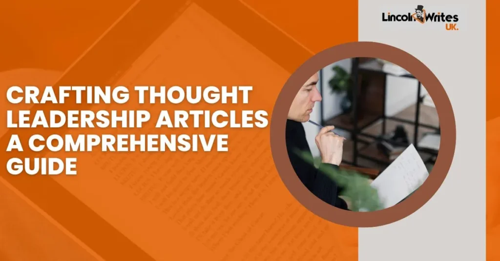 thought leadership articles