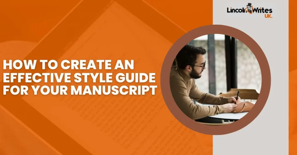 manuscript style guide
