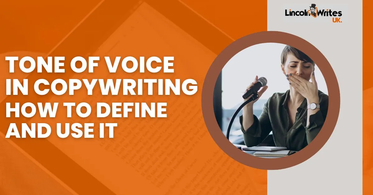 tone of voice in copywriting