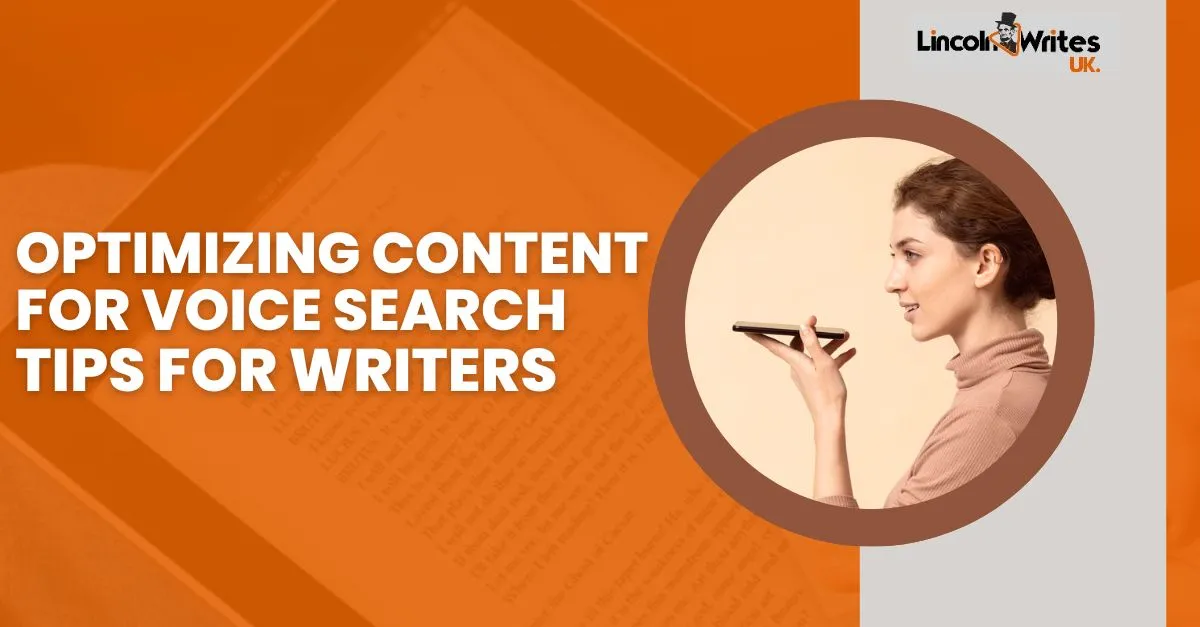 voice search content optimization