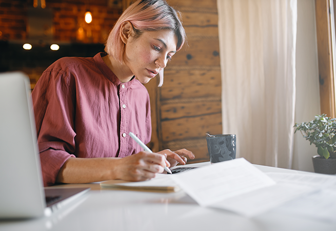 Autobiography writers