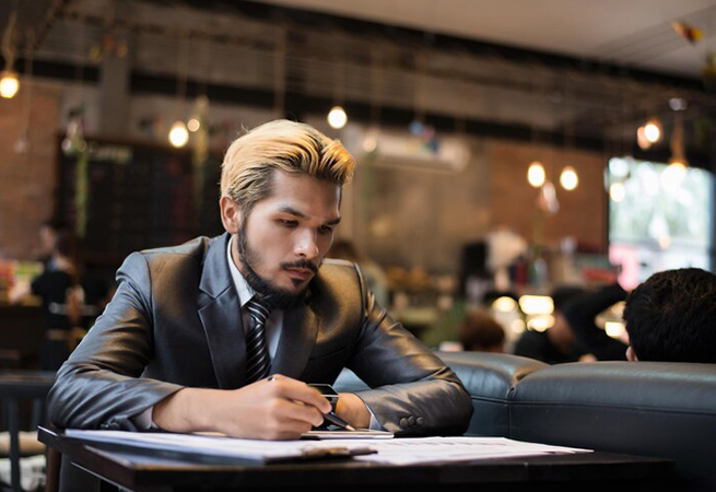 Autobiography Writing