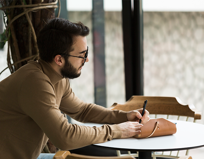 writing autobiography